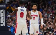 绿茵体育登录入口-NBA彩经：骑士大胜独行侠 火箭击退鹈鹕 森林狼胜勇士 快船擒公牛